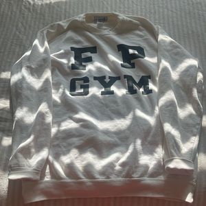 FREE PEOPLE sweatshirt